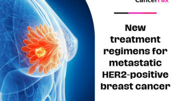 New treatment regimens for metastatic HER2-positive breast cancer