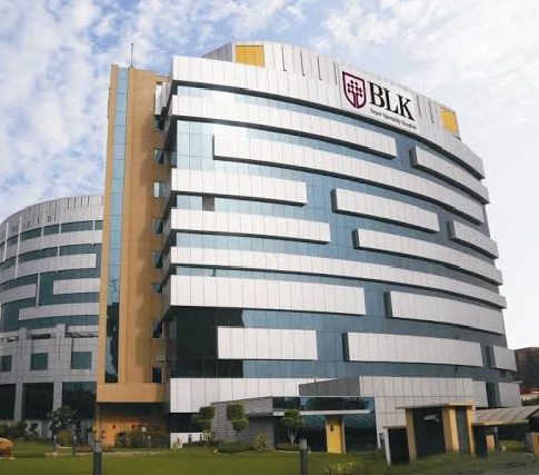 BLK Max Cancer Center New Delhi