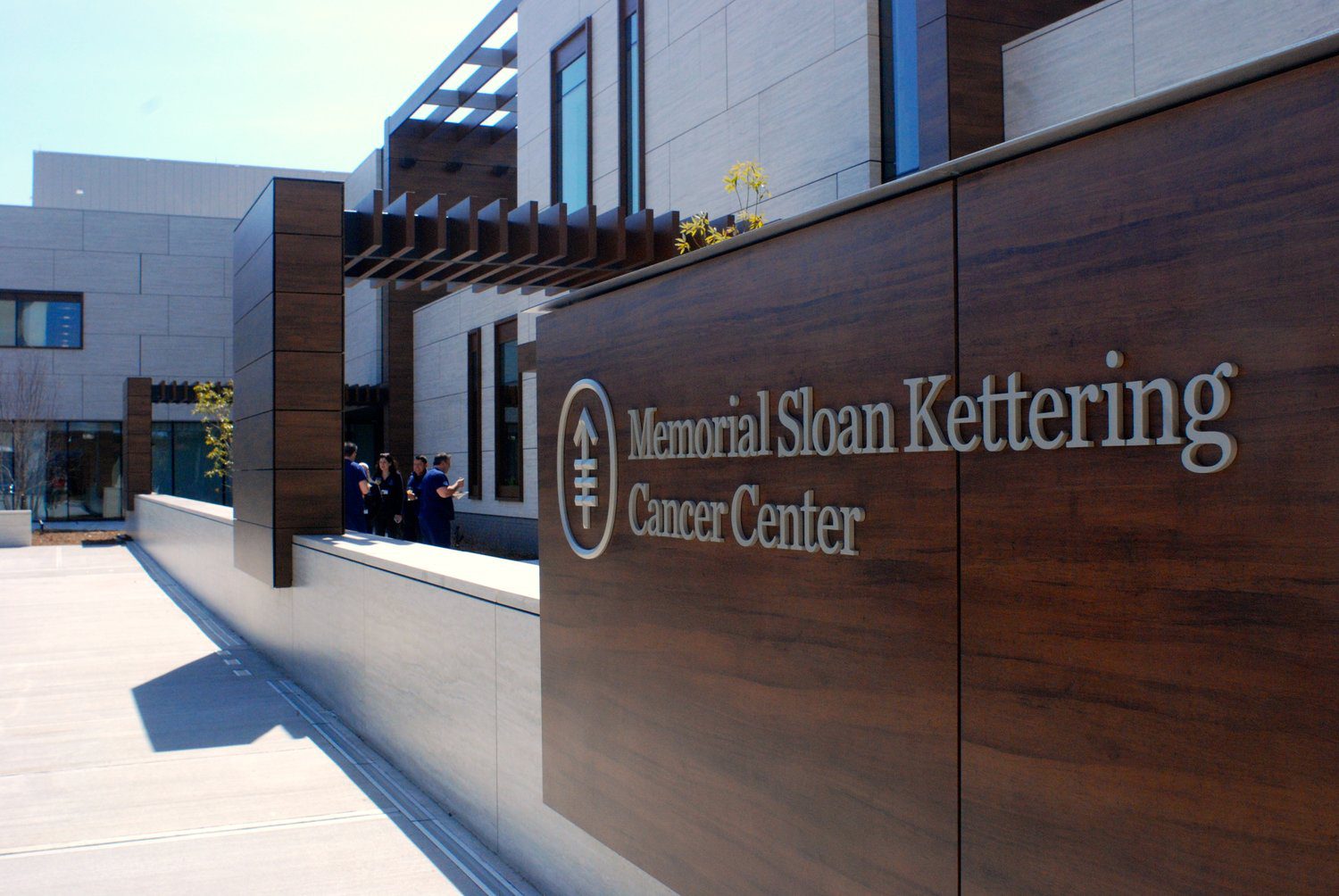 Memorial Sloan Kettering cancer centre New York United States