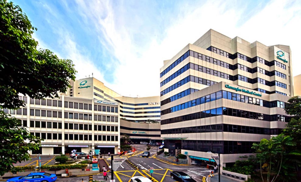 Parkway cancer centre Singapore Best cancer hospital in the world