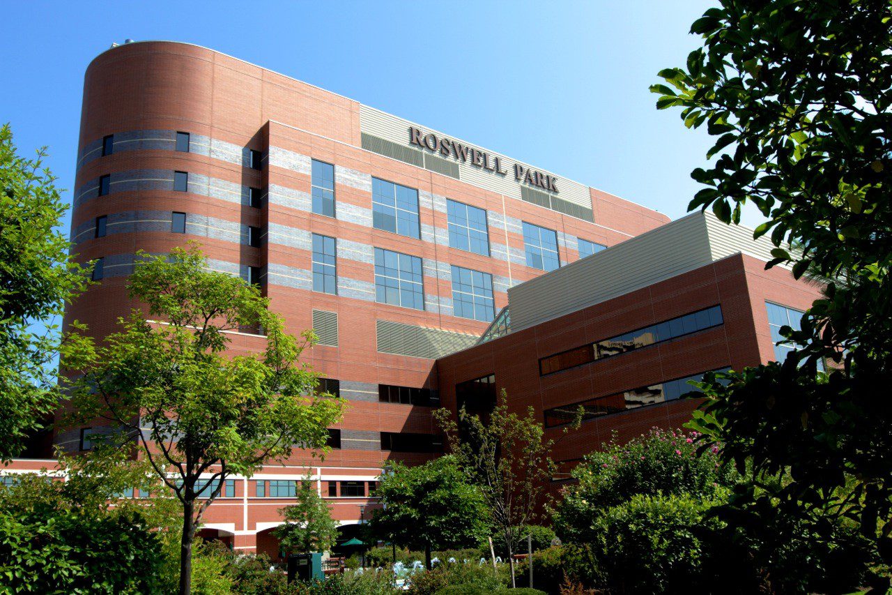 Rosewell park cancer centre Buffalo New York Top cancer hospital in the world
