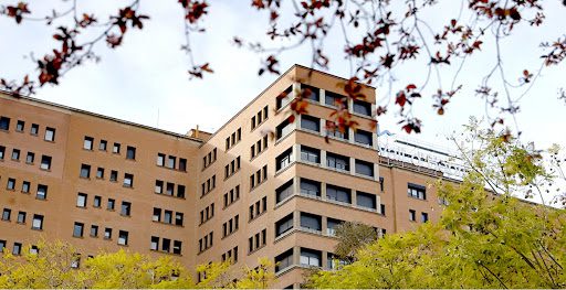 Vall DHebron Institute of Oncology VHIO Barcelona Spain Best cancer hospital in the world
