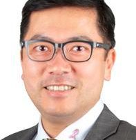 Dr Anthony Tang Poh Huat top breast cancer surgeon in Singapore
