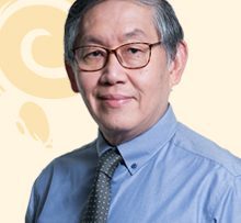 Dr Edward Yang Tuck Loong best radiation oncologist in singapore