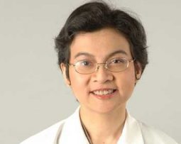 Dr. Suthida Suwanvecho hematologist in bangkok thailand
