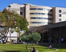 Sheba sjukhus Tel Aviv Israel