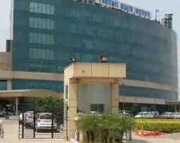 Rumah sakit Artemis Gurugram India