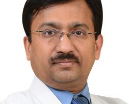 Dr Amit Agarwal Medical Oncologist Delhi