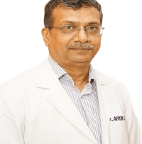 Dr Arun Shah Urologist and Andrologist in Hyderabad