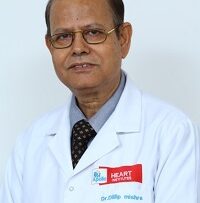 Dr Dilip Kumar Mishra Cardio thorasic Surgeon in Chennai Apollo