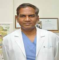 Dr Koka Ram Babu ENT Specialist in Hyderabad