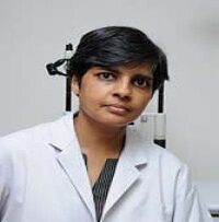 Dr Mallika Goyal Opthalmologist in Hyderabad