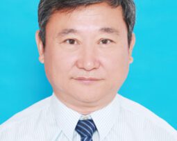 Dr Niu Shuhuai Gynecological cancer specialist