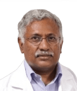 Dr P Mahadev Radiation Oncologist in Chennai