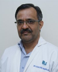 Dr Sanjay Kumar Agarwal Cardio thoracic surgeon in Hyderabad - CancerFax