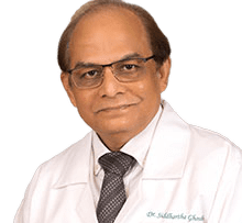 Dr Siddharth Ghosh Neurosurgeon in Apollo hospital chennai
