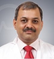 Dr Vikas Mahajan Surgical Oncologist Chennai