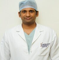 Dr karthik Pingle Orthopedic Surgeon in Hyderabad