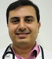 Dr. Supratik Bhattacharya Endicrine Surgeon in Kolkata