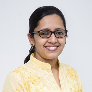 Dr. Prarthana Jagtap ENT specialist in Mumbai, Maharashtra, India. 