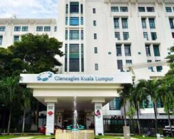 گلینیگلز ہسپتال کوالالمپور ملائیشیا