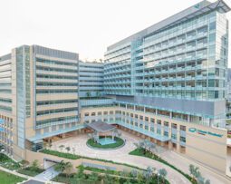 Сингапурын Mount Elizabeth эмнэлэг