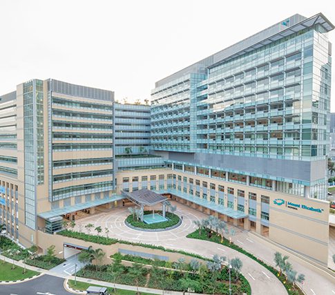 Mount Elizabeth Hospital Singapore Best hospital in Singapore