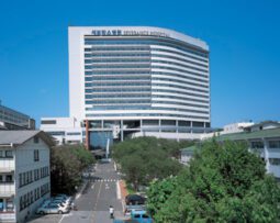 Severance ဆေးရုံ Yonsei တက္ကသိုလ်ဆိုးလ်ကိုးရီးယား