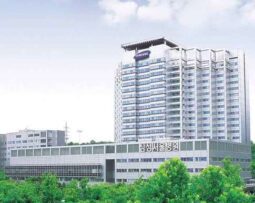Samsung Medical Center Сеул Корея