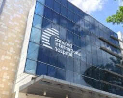 Rumah Sakit Internasional Concord Singapura