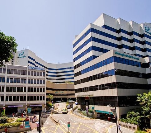 Gleneagles hospital singapore