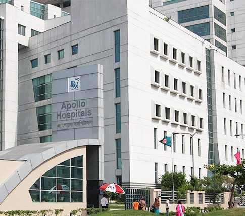 Apollo Main Hospitals Chennai Greams Road