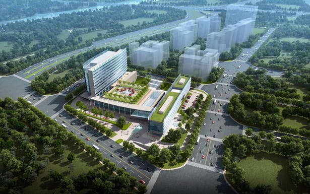 CAR T Cell therapy hospital in China