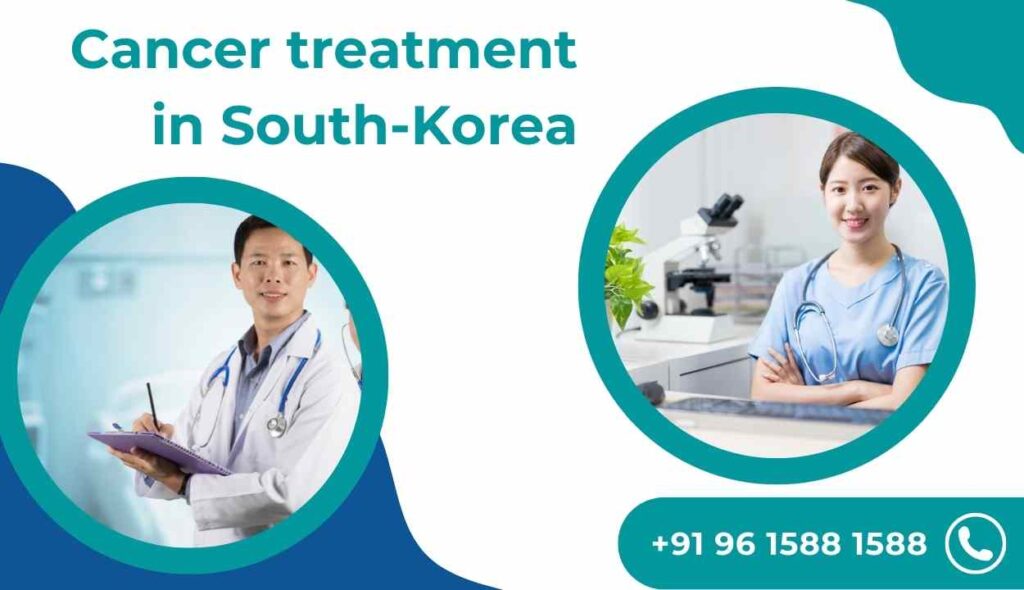 Cancer treatment in South Korea