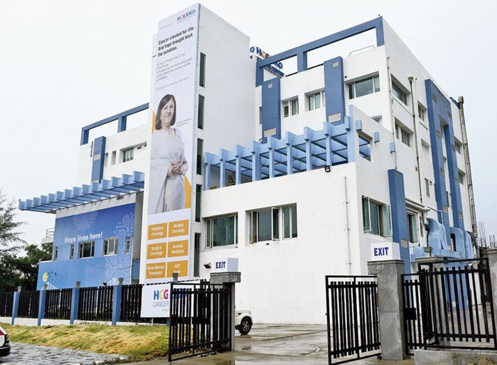 HCG EKO Cancer Center Kolkata Best cancer hospital in Kolkata