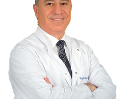 Prof Ali Bulent - Pediatric hematologist in Istanbul Turkey