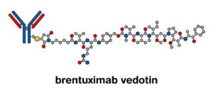 Brentuximab vedotin