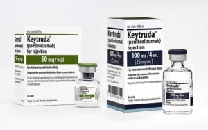 Keytruda for NSCLC