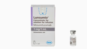 Mosunetuzumab-axgb1 lunsumio