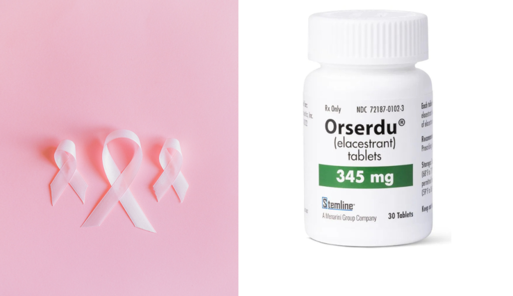 Orserdu for breast cancer