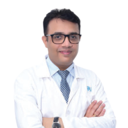 Dr Gaurav Kharya MBBS, MD, DM