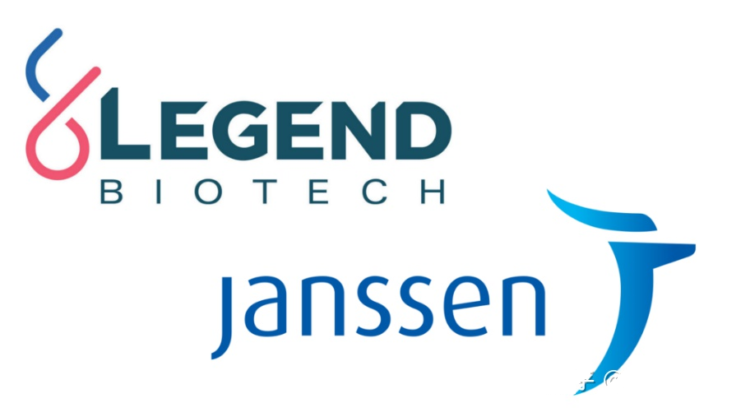 Legend biotech Jenssen Logos