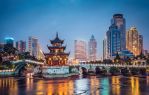 Medical visa to China