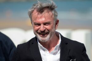 Sam Neill actor