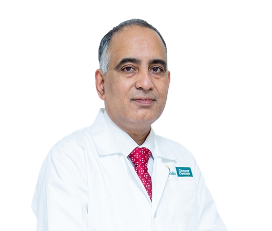 Dr T Raja Medical oncologist in Chennai