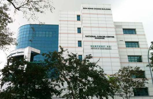 National Cancer Center Singapore