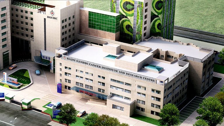 Rajeev Gandhi Cancer Institute and research center