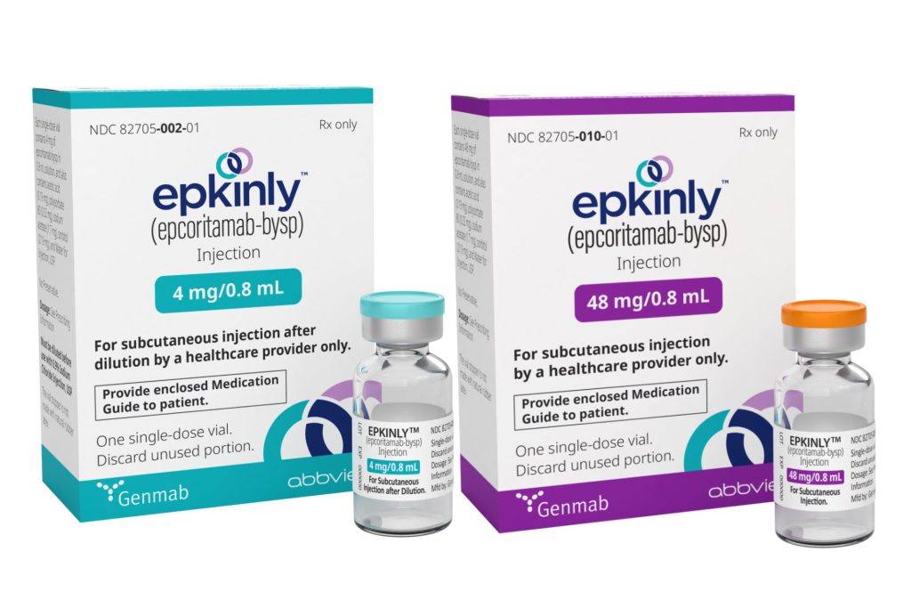Epkinly-Genmab