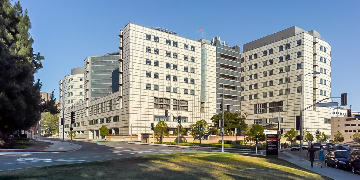 UCLA Johnson cancer center