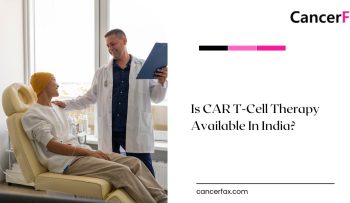 CAR T-Cell Therapy In India